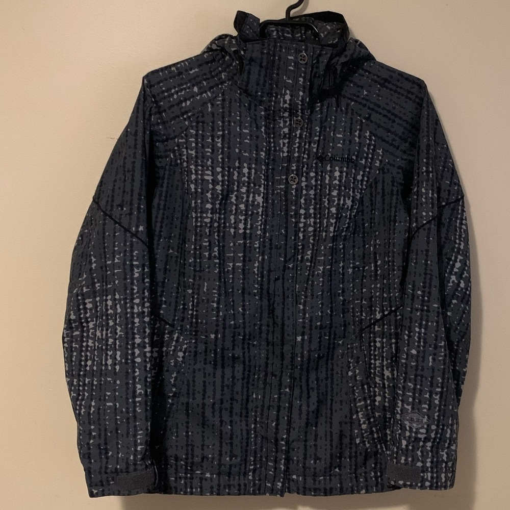 Columbia Interchange Jacket